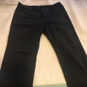 Black jeans